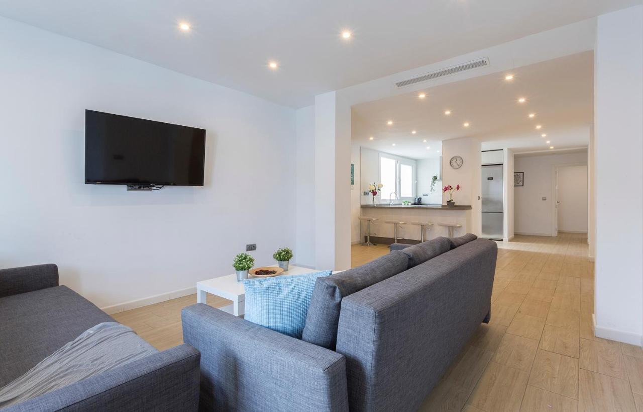 Luxe Vista Historico 5 Rooms 4 Banos Jerez de la Frontera Eksteriør billede