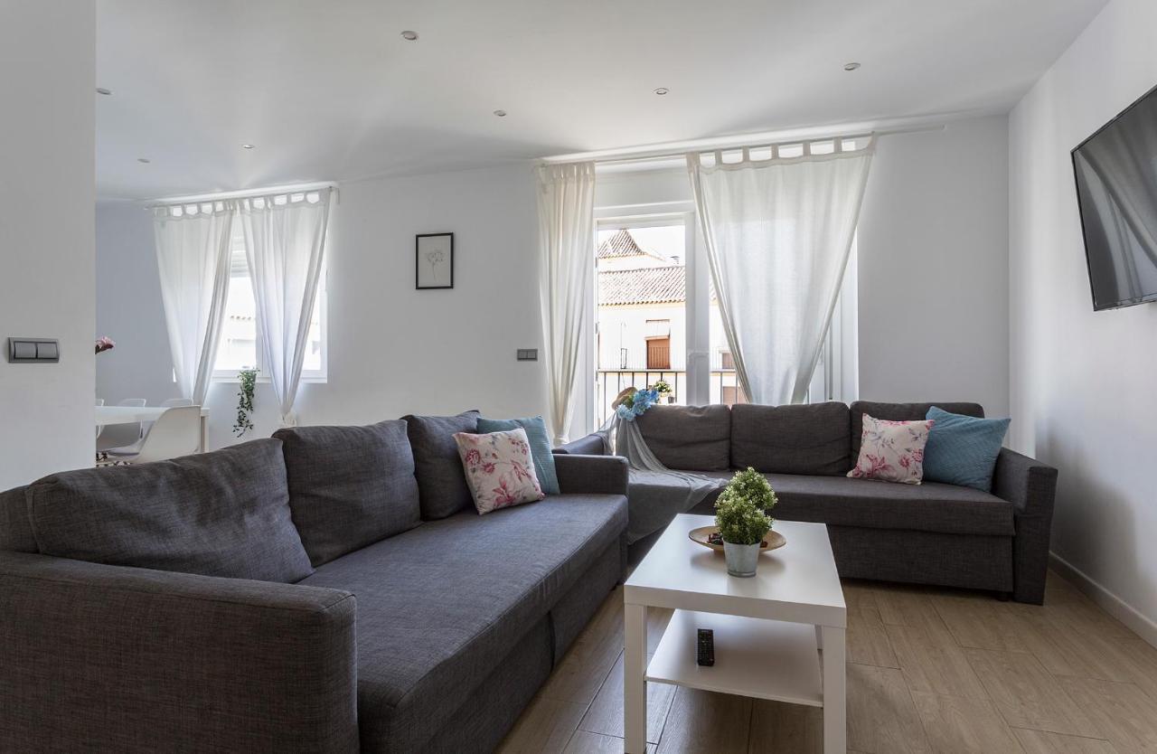 Luxe Vista Historico 5 Rooms 4 Banos Jerez de la Frontera Eksteriør billede