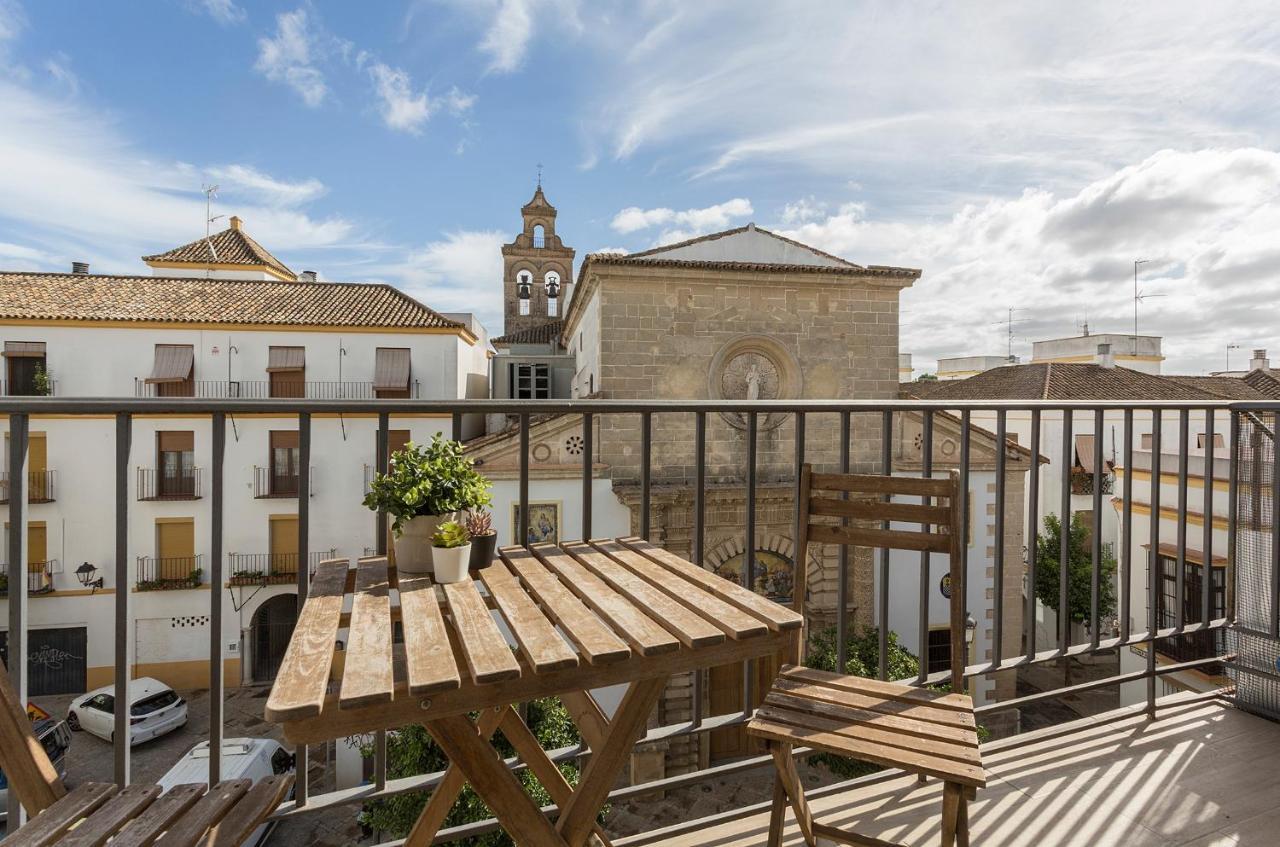 Luxe Vista Historico 5 Rooms 4 Banos Jerez de la Frontera Eksteriør billede