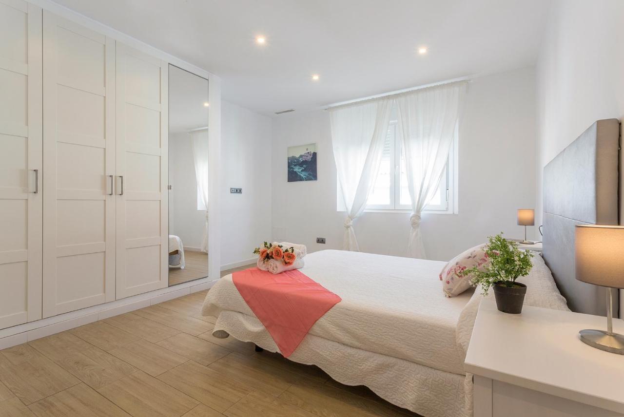 Luxe Vista Historico 5 Rooms 4 Banos Jerez de la Frontera Eksteriør billede