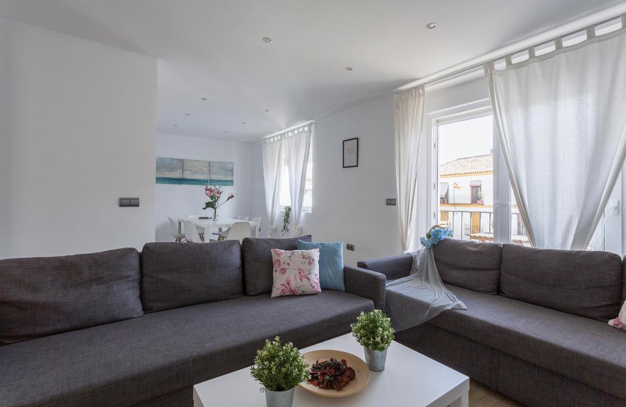 Luxe Vista Historico 5 Rooms 4 Banos Jerez de la Frontera Eksteriør billede