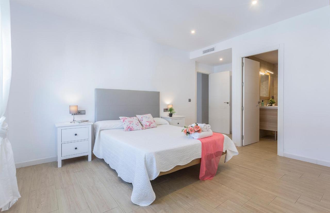 Luxe Vista Historico 5 Rooms 4 Banos Jerez de la Frontera Eksteriør billede