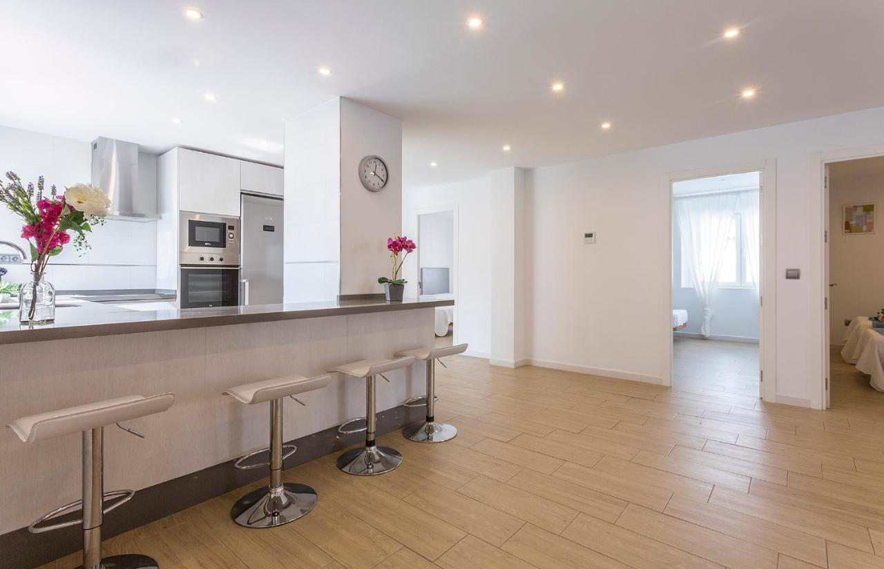 Luxe Vista Historico 5 Rooms 4 Banos Jerez de la Frontera Eksteriør billede