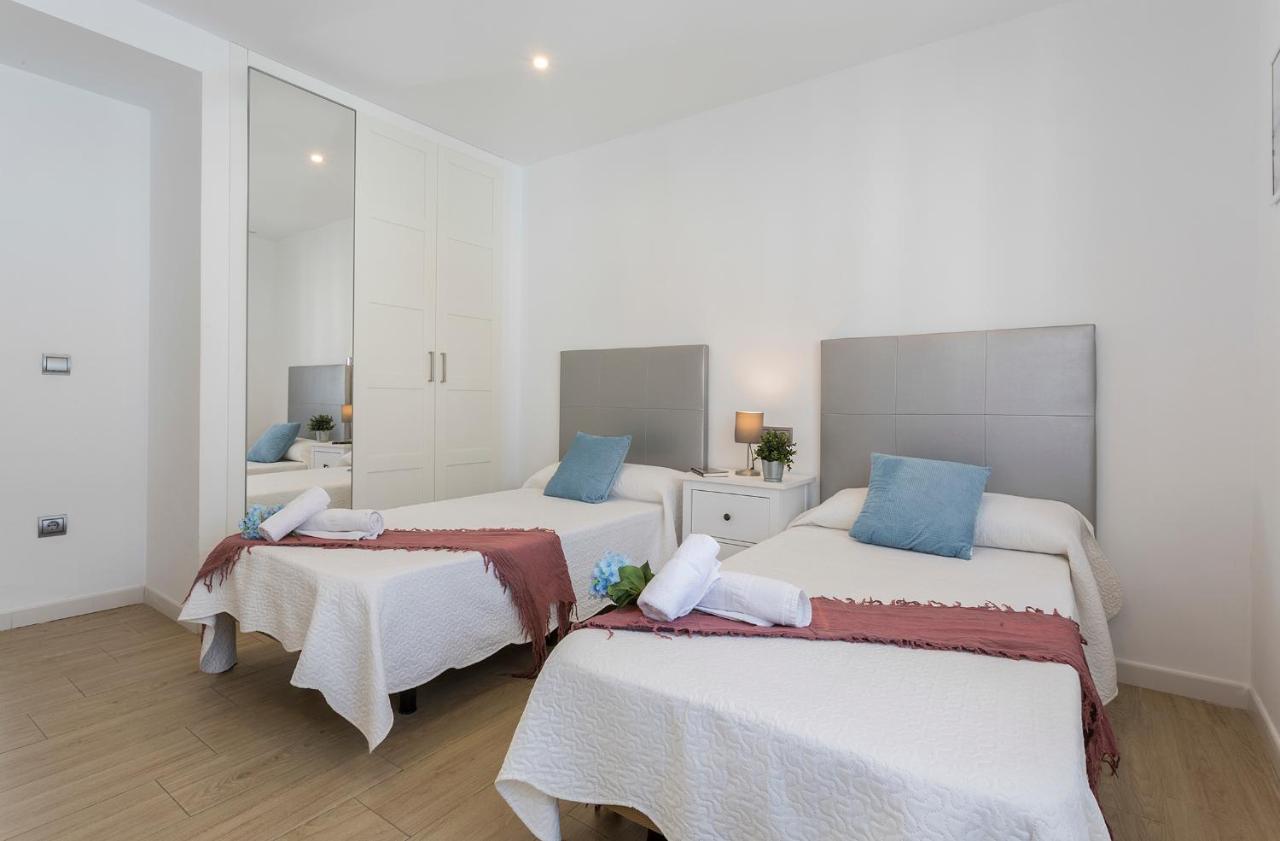 Luxe Vista Historico 5 Rooms 4 Banos Jerez de la Frontera Eksteriør billede