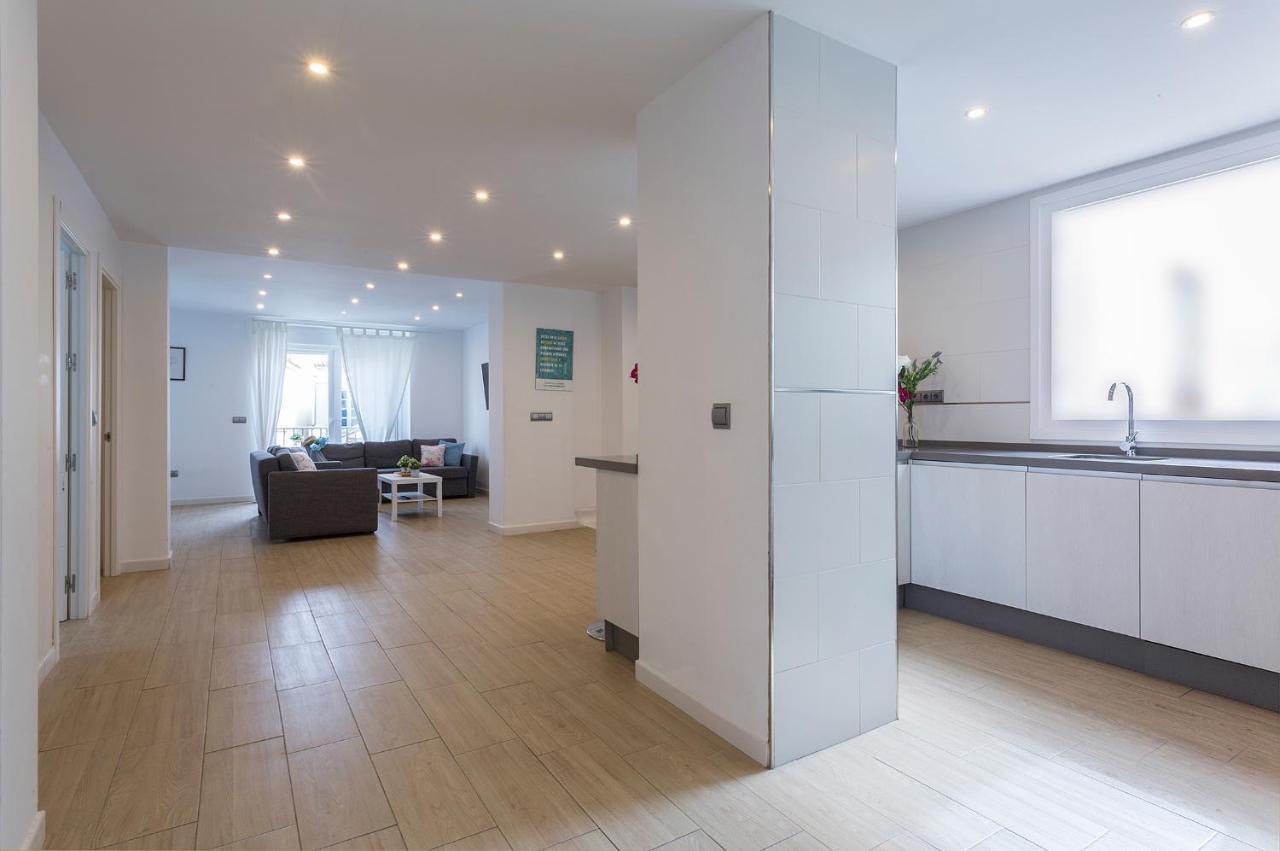 Luxe Vista Historico 5 Rooms 4 Banos Jerez de la Frontera Eksteriør billede