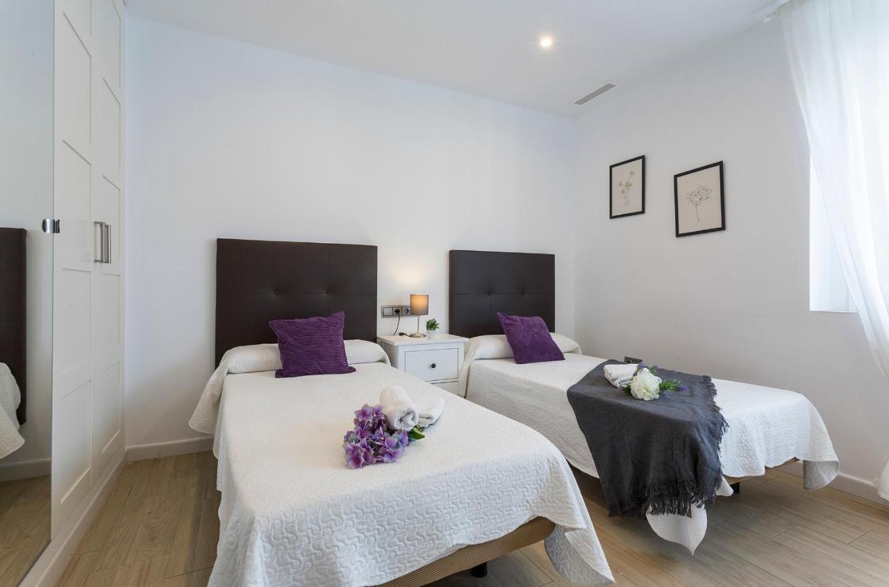Luxe Vista Historico 5 Rooms 4 Banos Jerez de la Frontera Eksteriør billede