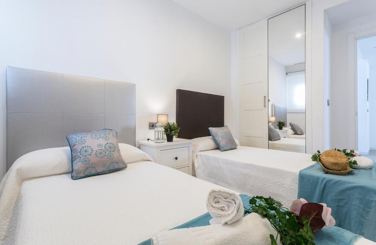 Luxe Vista Historico 5 Rooms 4 Banos Jerez de la Frontera Eksteriør billede