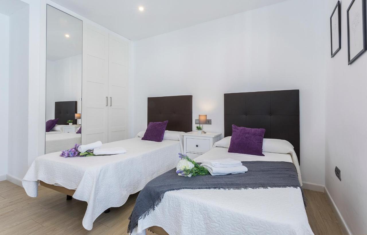 Luxe Vista Historico 5 Rooms 4 Banos Jerez de la Frontera Eksteriør billede
