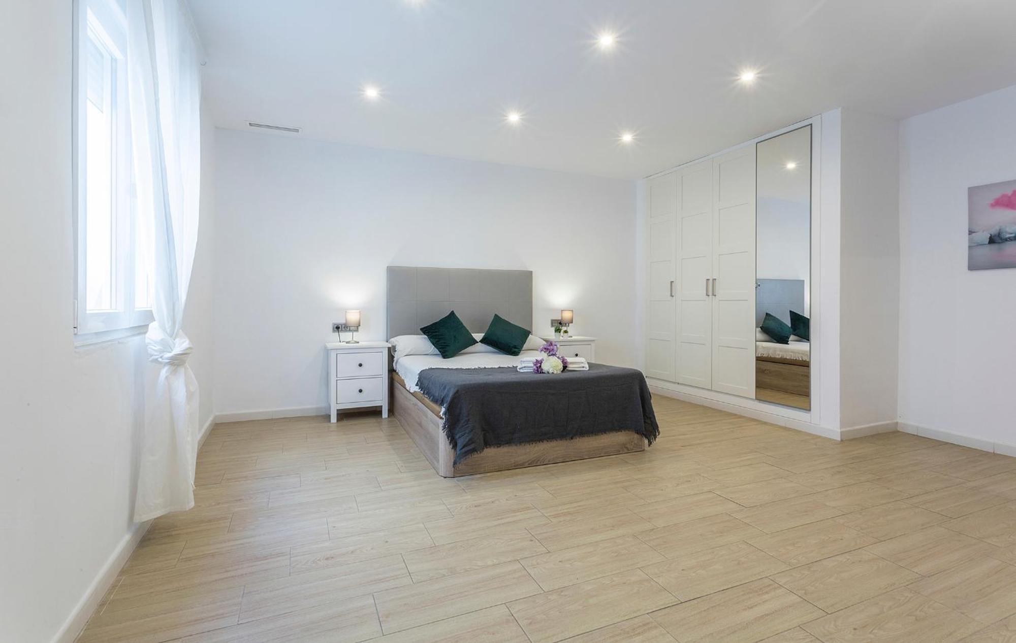 Luxe Vista Historico 5 Rooms 4 Banos Jerez de la Frontera Eksteriør billede