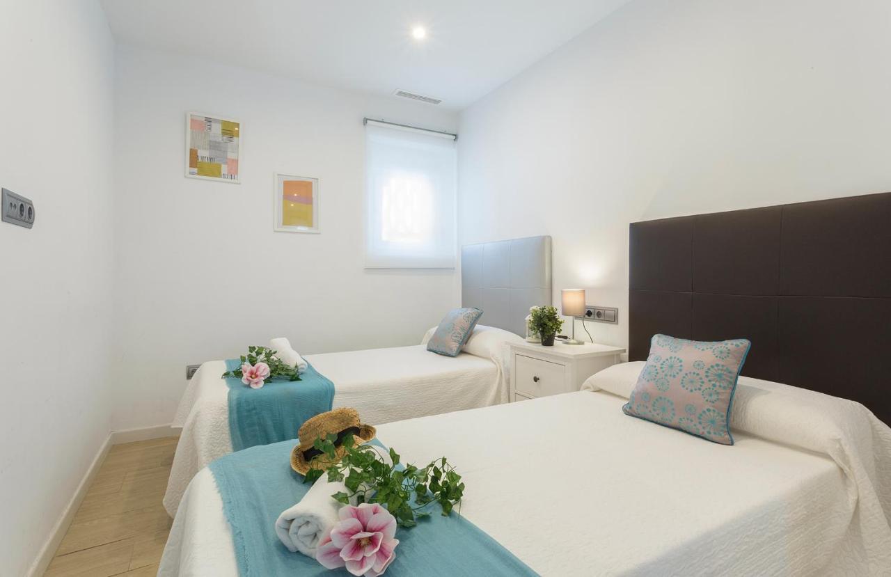 Luxe Vista Historico 5 Rooms 4 Banos Jerez de la Frontera Eksteriør billede