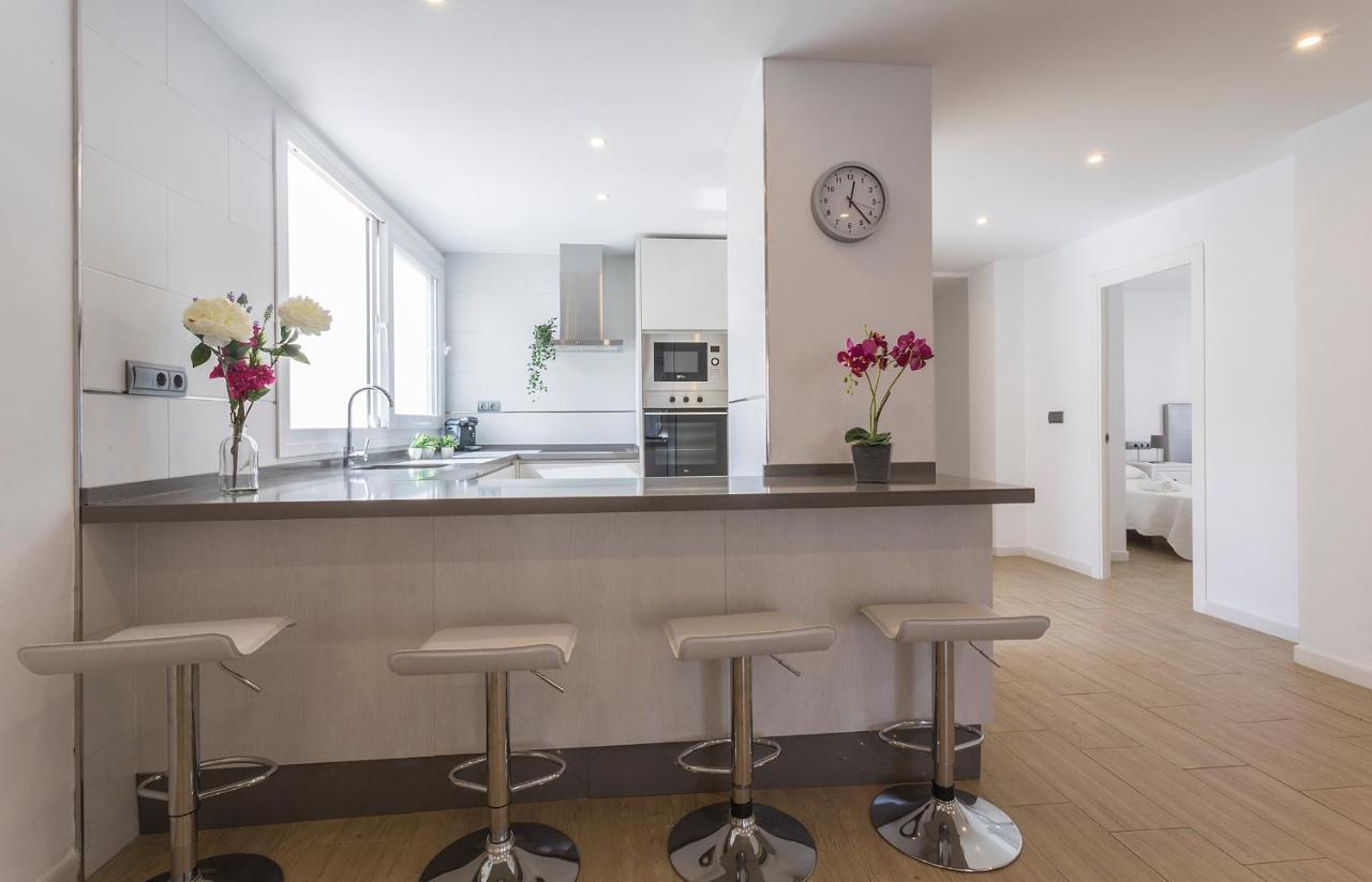 Luxe Vista Historico 5 Rooms 4 Banos Jerez de la Frontera Eksteriør billede
