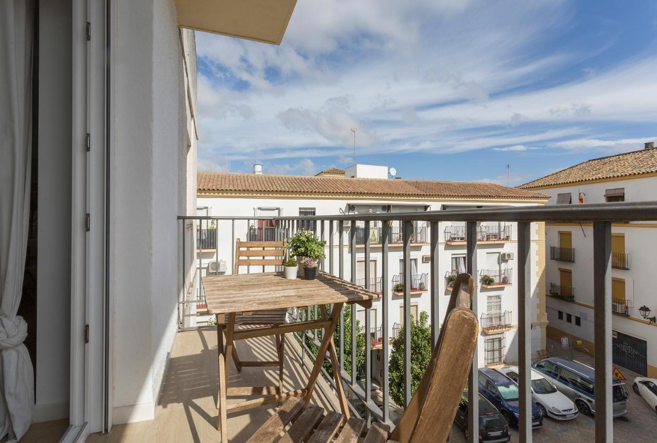 Luxe Vista Historico 5 Rooms 4 Banos Jerez de la Frontera Eksteriør billede